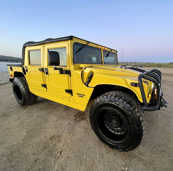 1997 Hummer Hummer H1 - Image 26 of 31