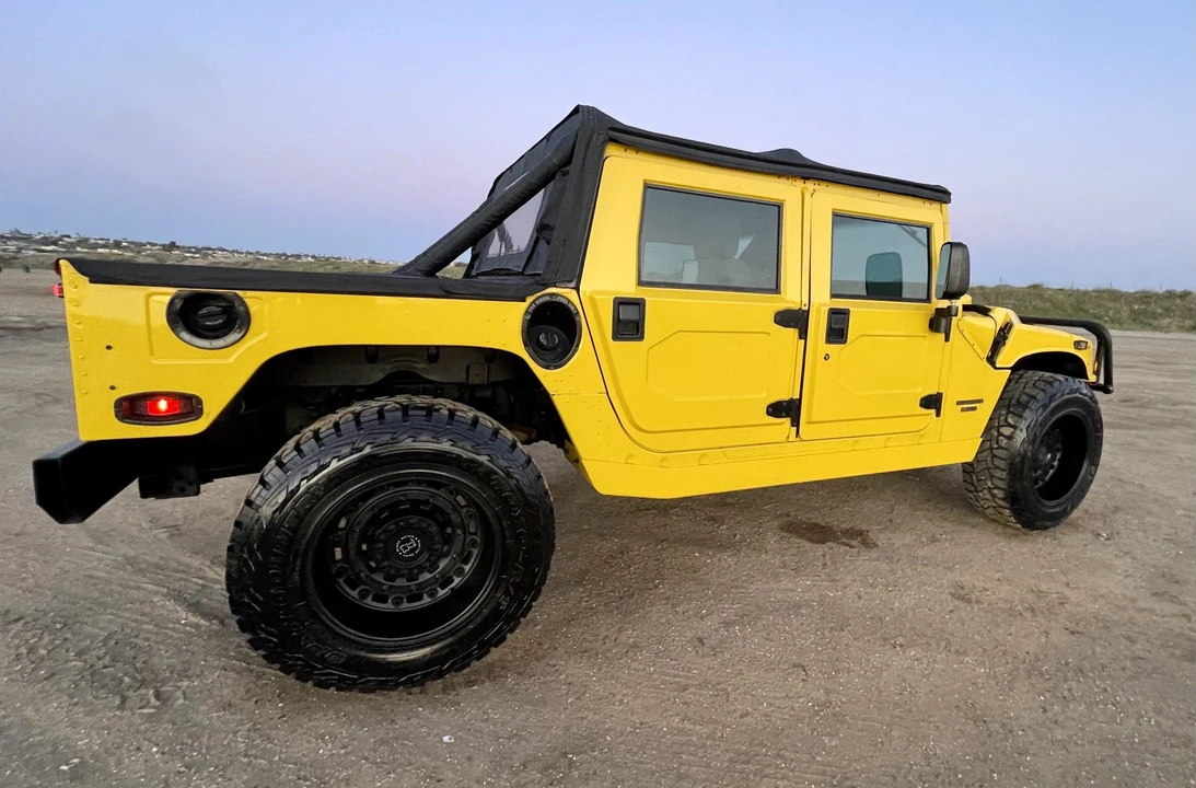 1997 Hummer Hummer H1 - Image 19 of 31