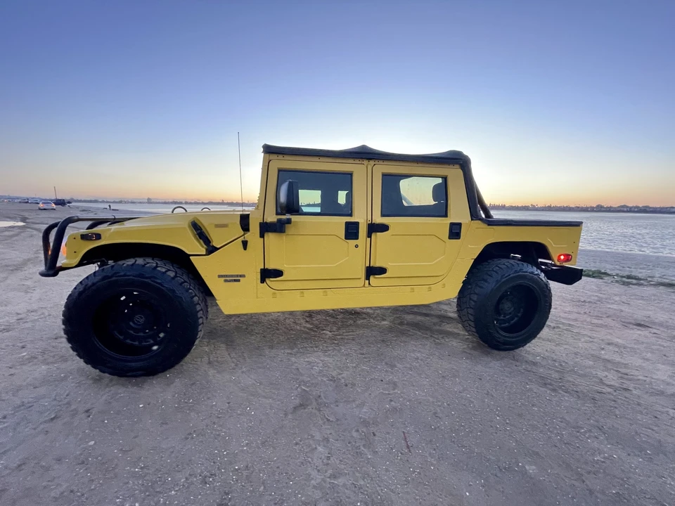 1997 Hummer Hummer H1 - Image 7 of 31