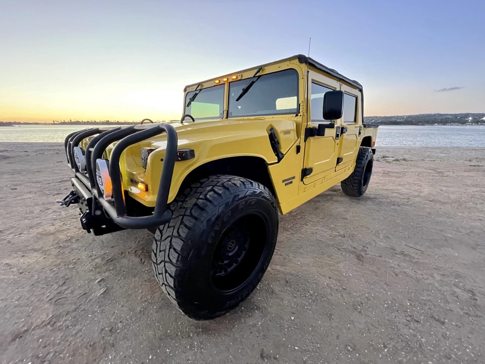 1997 Hummer Hummer H1 - Image 4 of 31