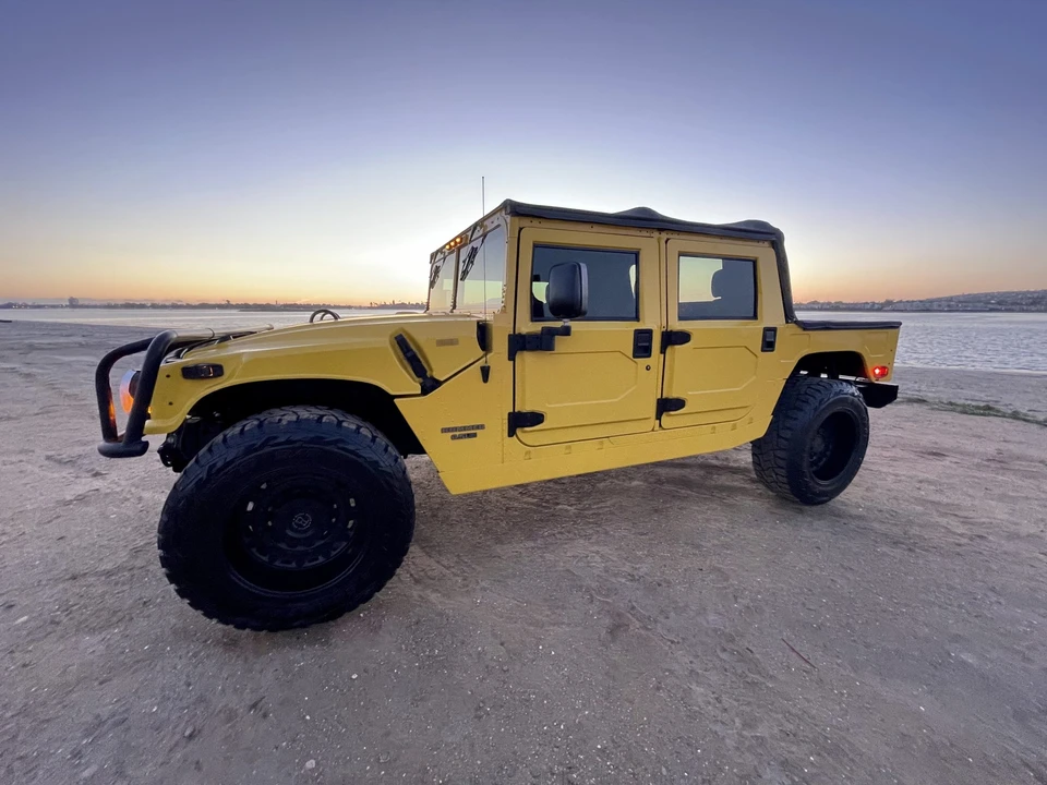 1997 Hummer Hummer H1 - Image 6 of 31