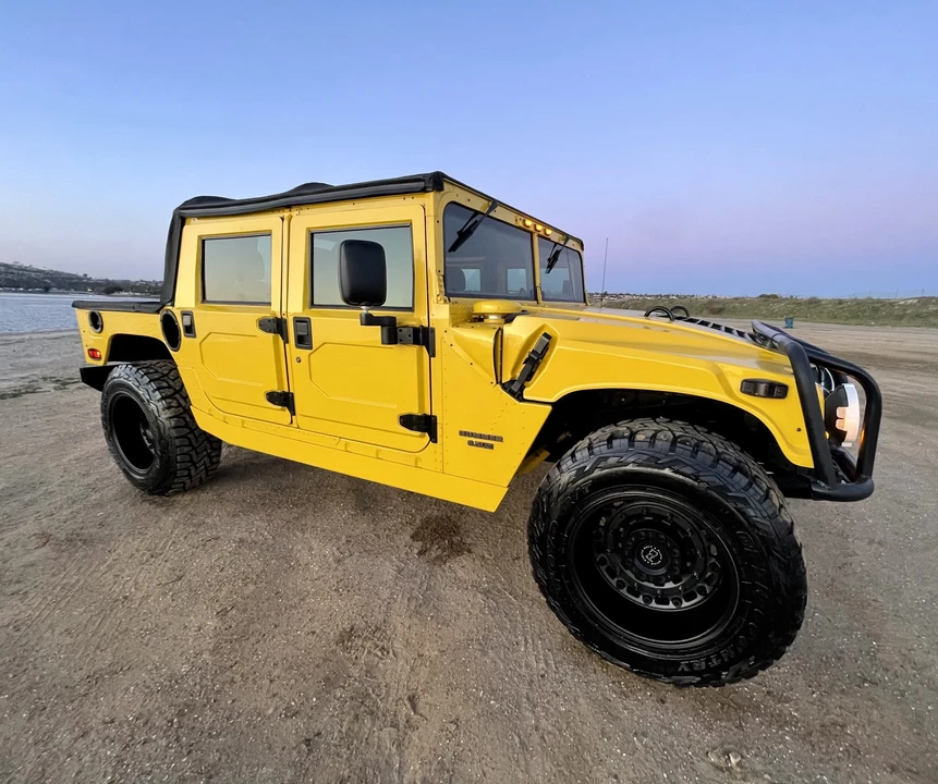 1997 Hummer Hummer H1 - Image 25 of 31