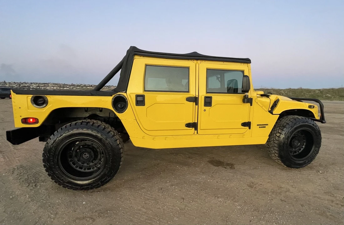 1997 Hummer Hummer H1 - Image 20 of 31