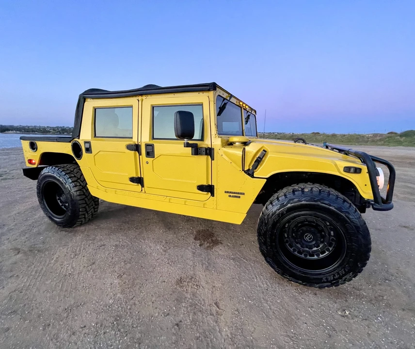 1997 Hummer Hummer H1 - Image 24 of 31