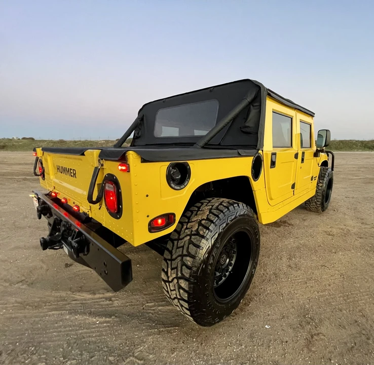 1997 Hummer Hummer H1 - Image 17 of 31