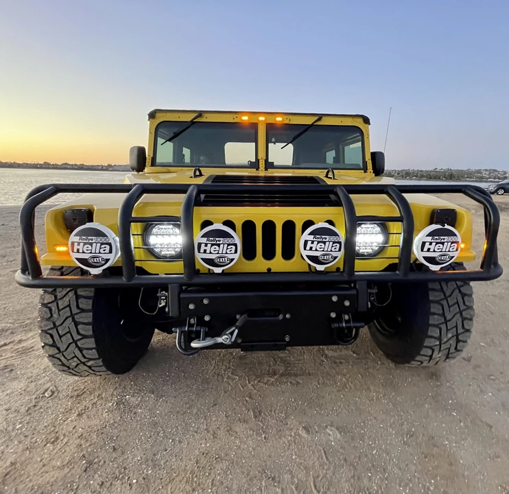 1997 Hummer Hummer H1 - Image 31 of 31