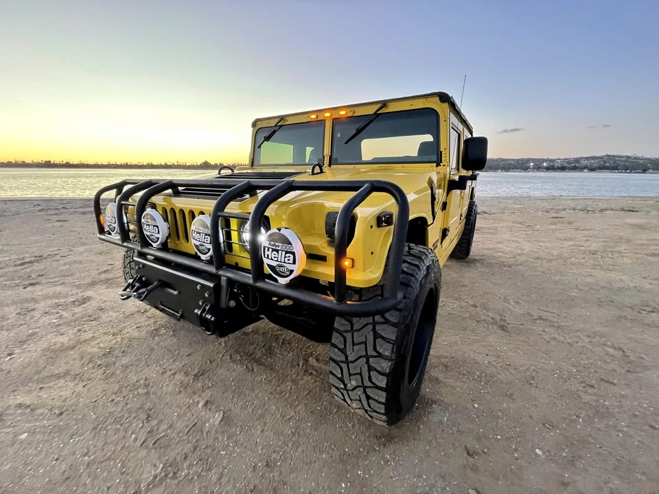 1997 Hummer Hummer H1 - Image 3 of 31