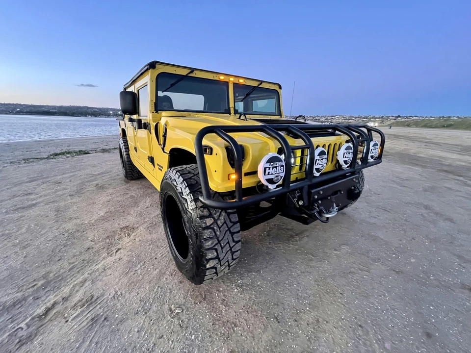 1997 Hummer Hummer H1 - Image 29 of 31