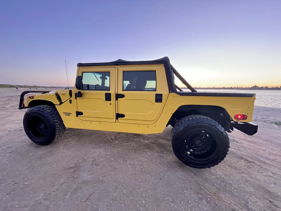 1997 Hummer Hummer H1 - Image 9 of 31