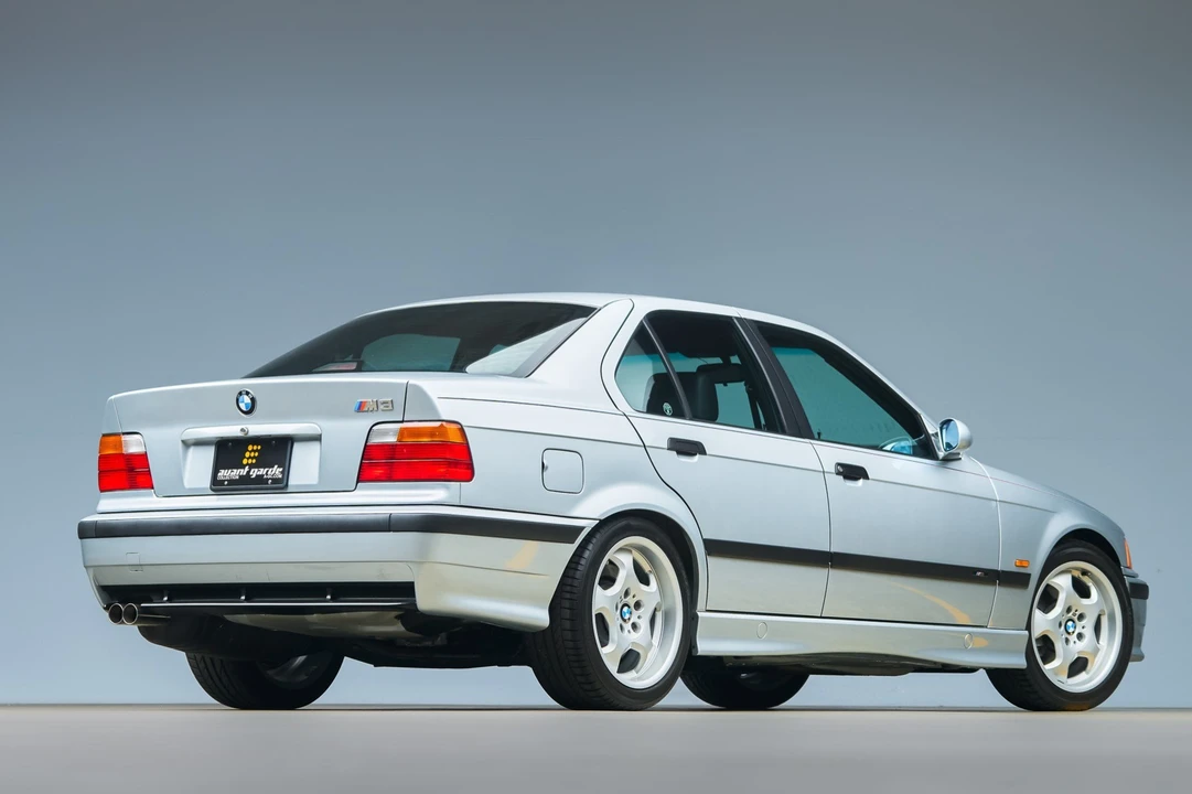 1997 BMW E36 M3 - Image 19 of 31