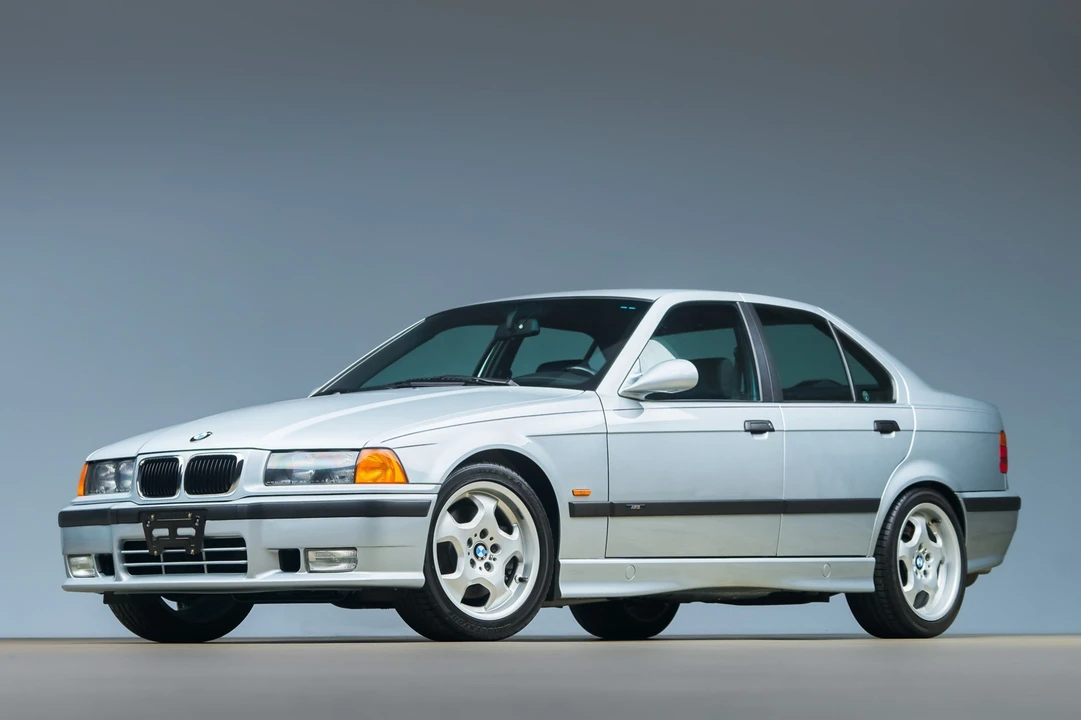 1997 BMW E36 M3 - Image 12 of 31