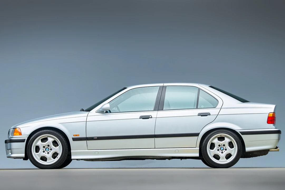 1997 BMW E36 M3 - Image 13 of 31