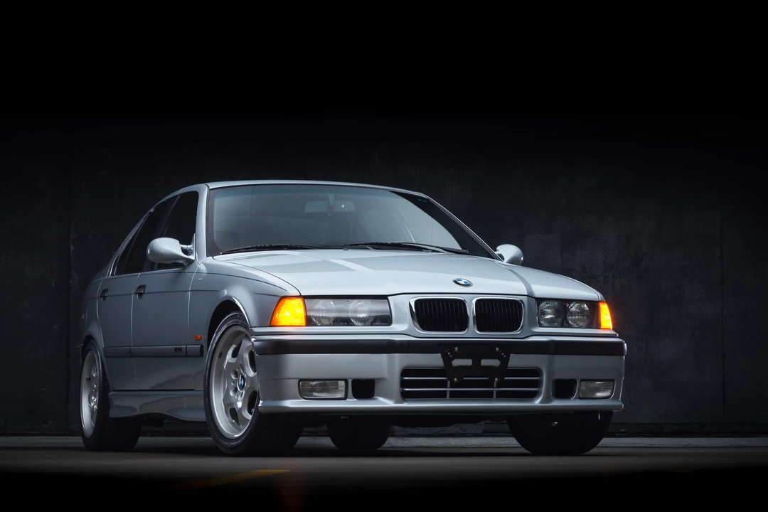 1997 BMW E36 M3 - Image 9 of 31