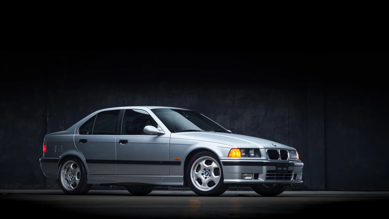 1997 BMW E36 M3 - Image 8 of 31