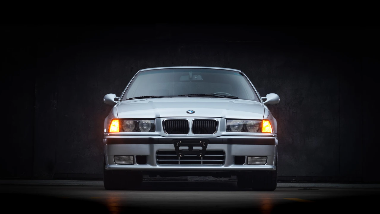 1997 BMW E36 M3 - Image 10 of 31