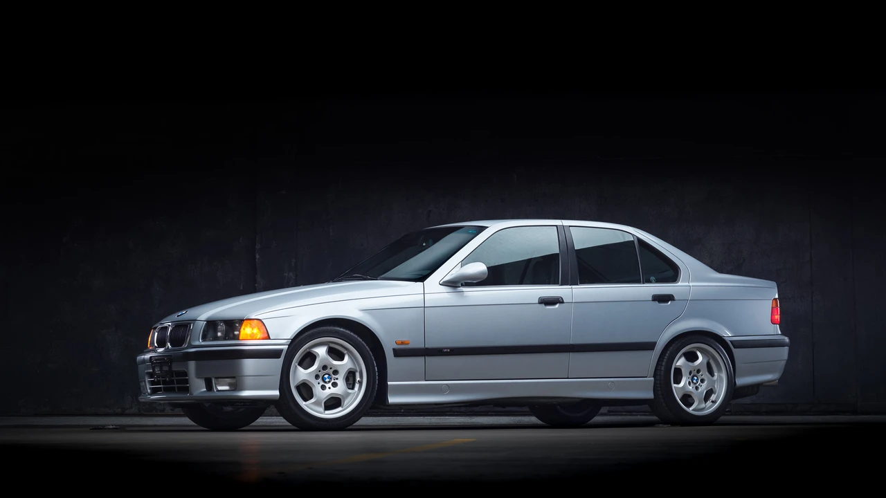 1997 BMW E36 M3 - Image 2 of 31