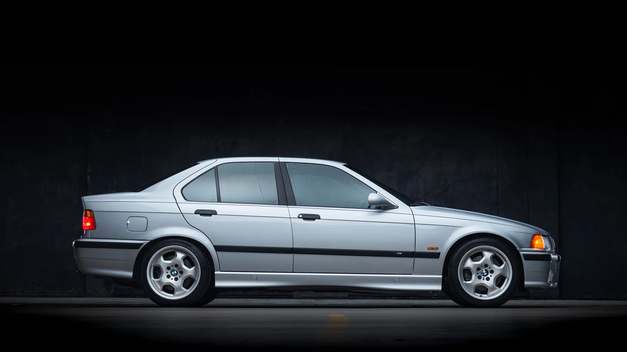 1997 BMW E36 M3 - Image 7 of 31