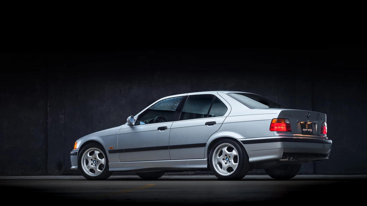 1997 BMW E36 M3 - Image 4 of 31