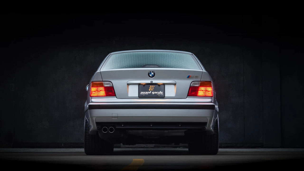 1997 BMW E36 M3 - Image 5 of 31