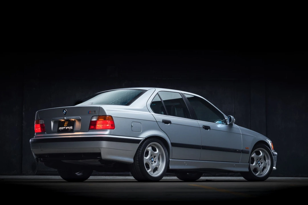 1997 BMW E36 M3 - Image 6 of 31
