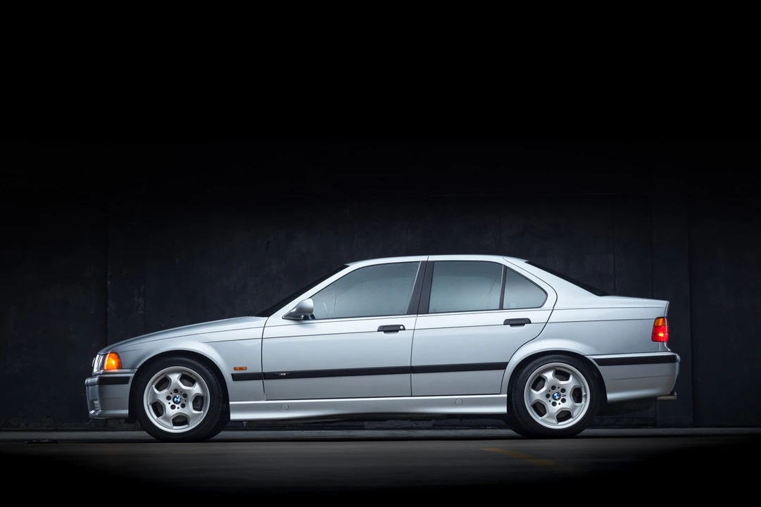 1997 BMW E36 M3 - Image 3 of 31