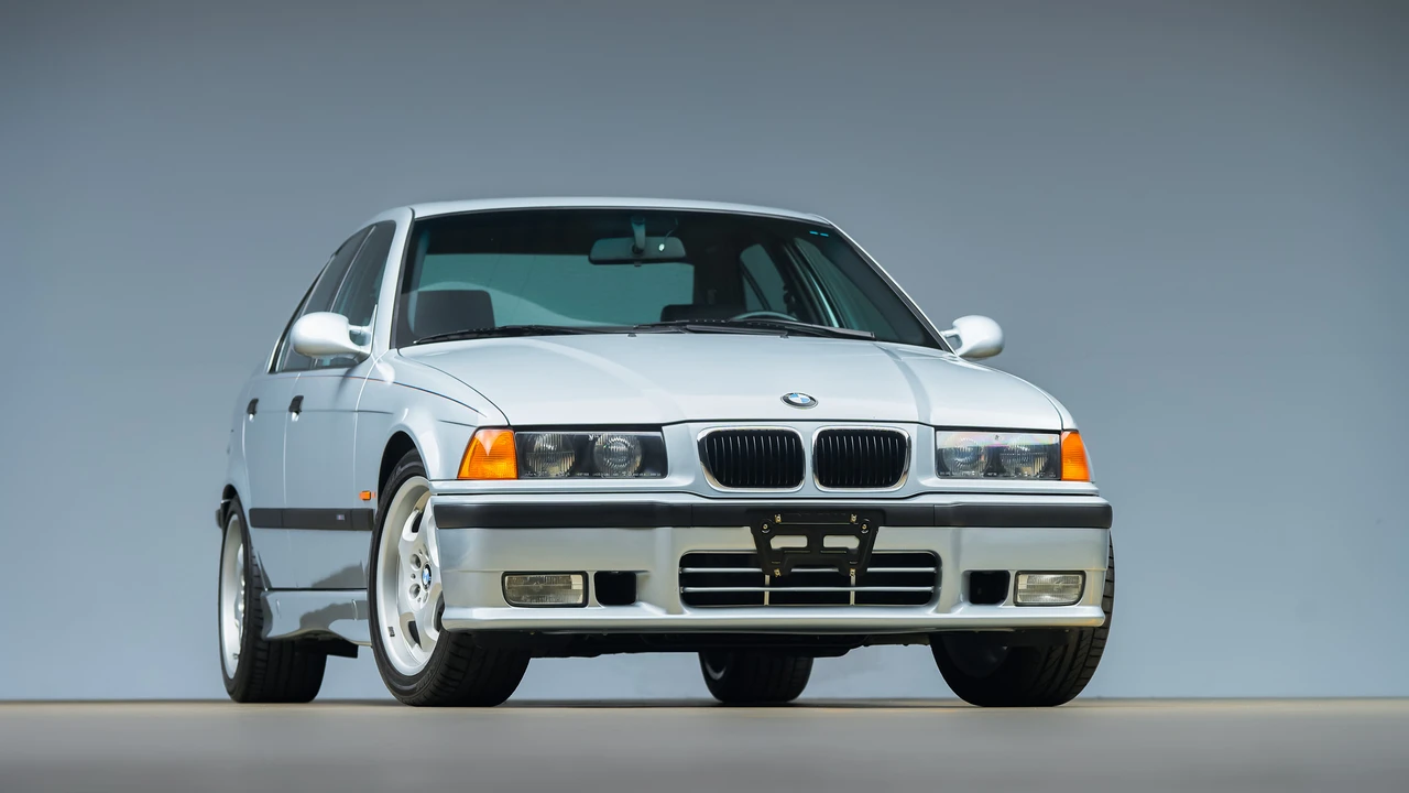 1997 BMW E36 M3 - Image 22 of 31