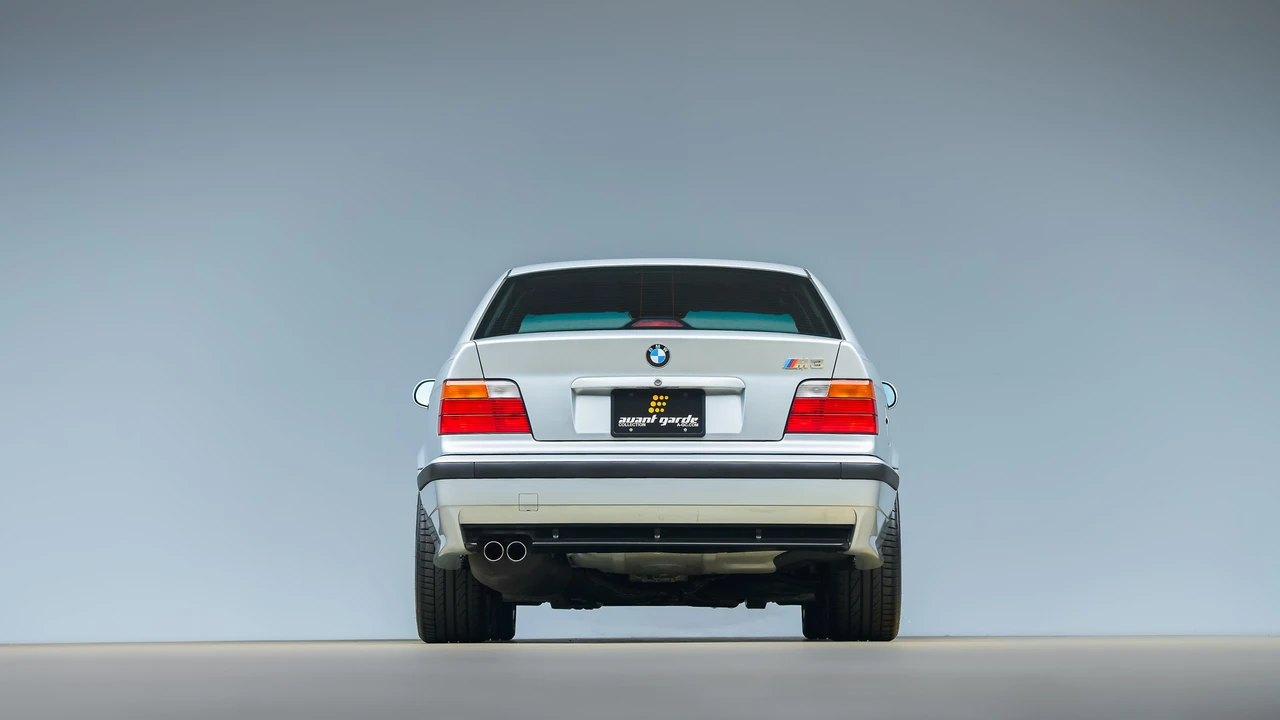 1997 BMW E36 M3 - Image 16 of 31