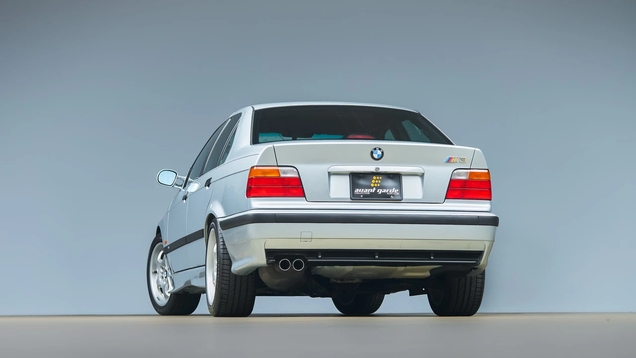 1997 BMW E36 M3 - Image 15 of 31