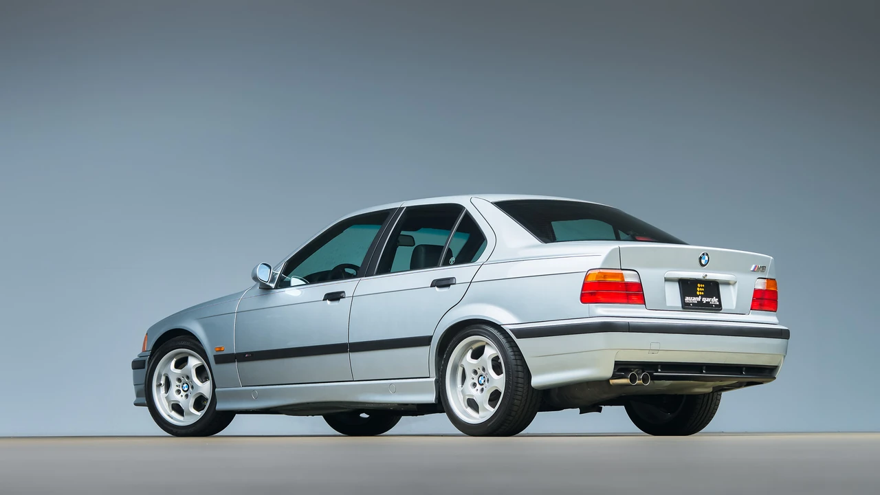 1997 BMW E36 M3 - Image 14 of 31