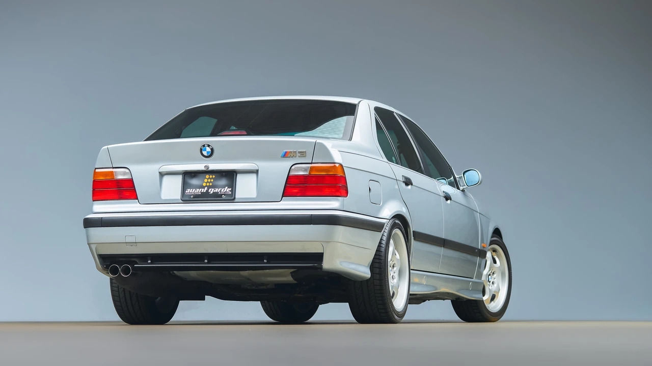 1997 BMW E36 M3 - Image 18 of 31