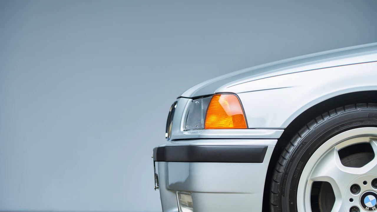 1997 BMW E36 M3 - Image 30 of 31