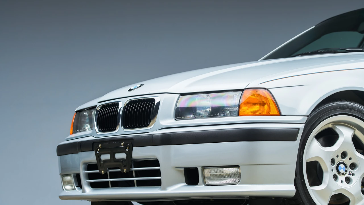 1997 BMW E36 M3 - Image 29 of 31