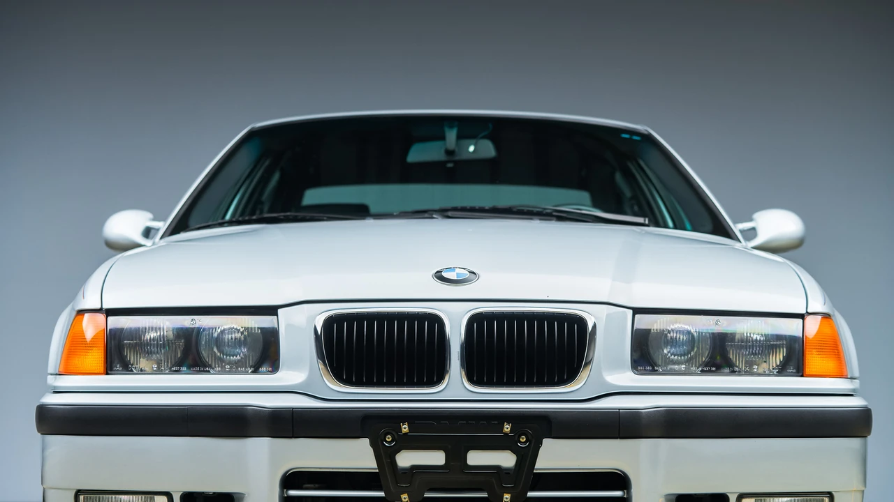 1997 BMW E36 M3 - Image 31 of 31