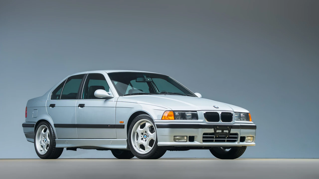 1997 BMW E36 M3 - Image 21 of 31