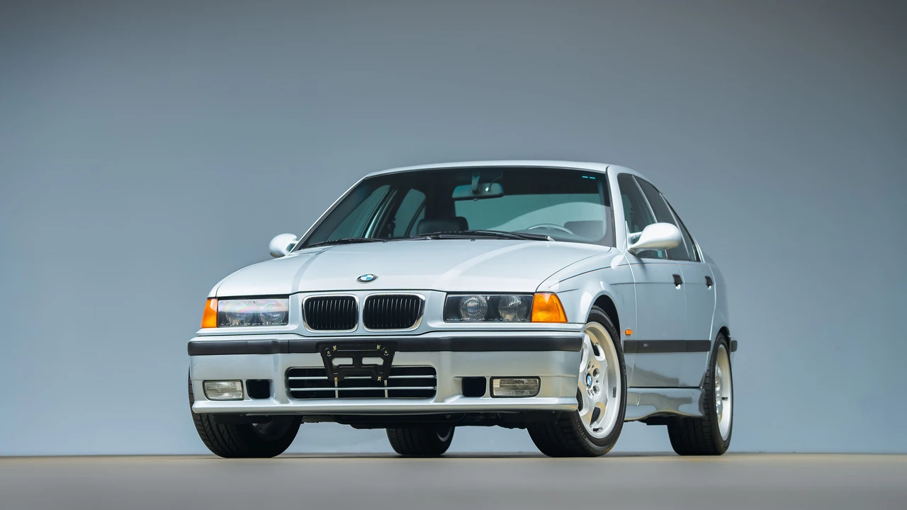 1997 BMW E36 M3 - Image 11 of 31