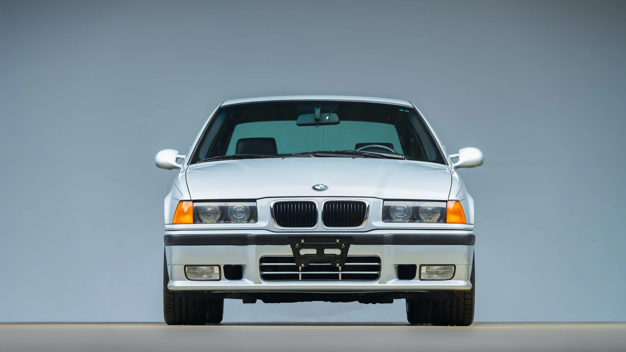 1997 BMW E36 M3 - Image 23 of 31