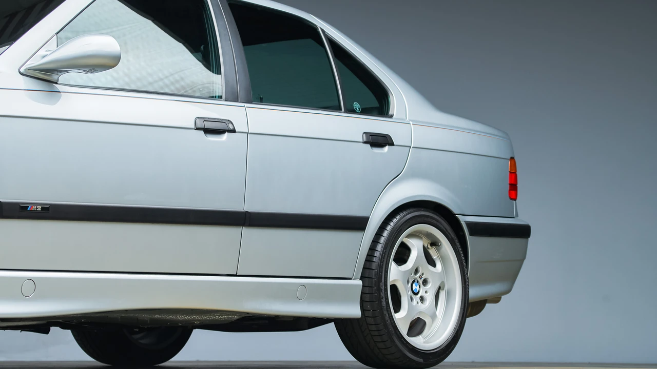 1997 BMW E36 M3 - Image 26 of 31
