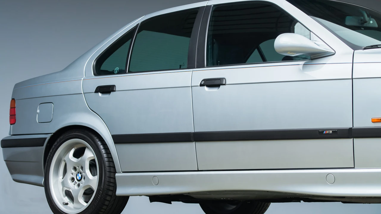 1997 BMW E36 M3 - Image 27 of 31