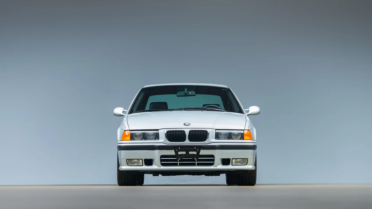 1997 BMW E36 M3 - Image 24 of 31