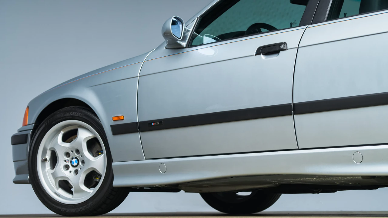 1997 BMW E36 M3 - Image 25 of 31
