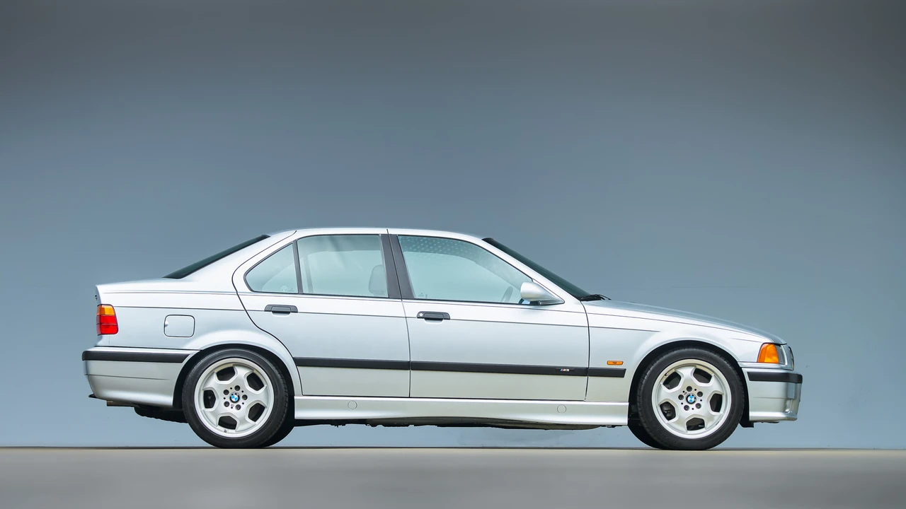 1997 BMW E36 M3 - Image 20 of 31