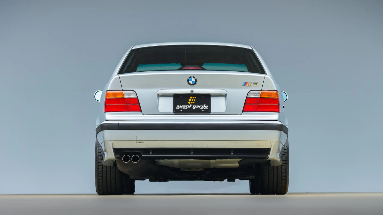 1997 BMW E36 M3 - Image 17 of 31
