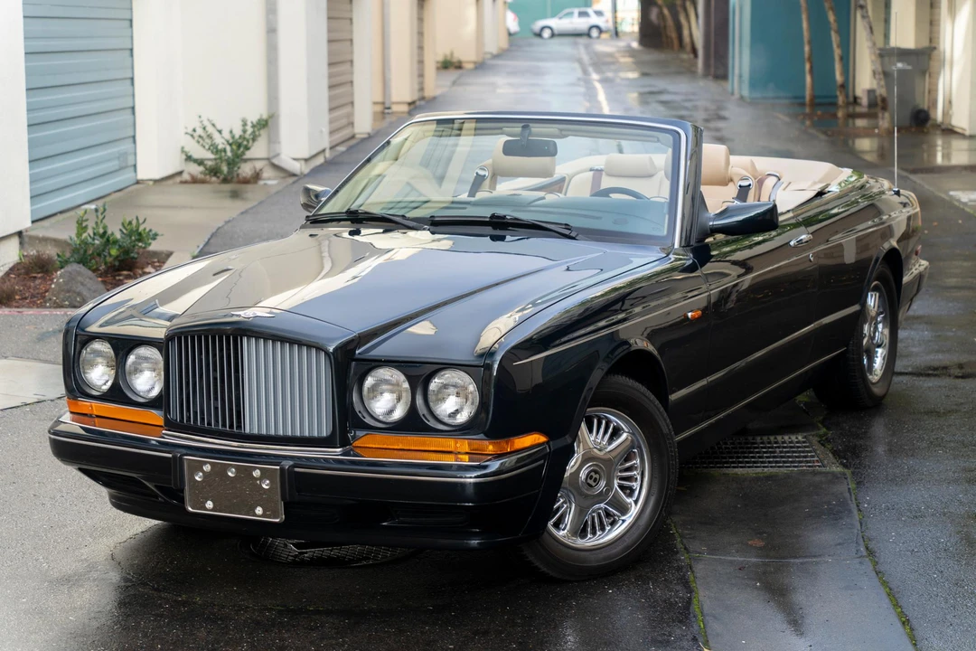 1997 Bentley Azure 1st Gen - Image 3 of 31
