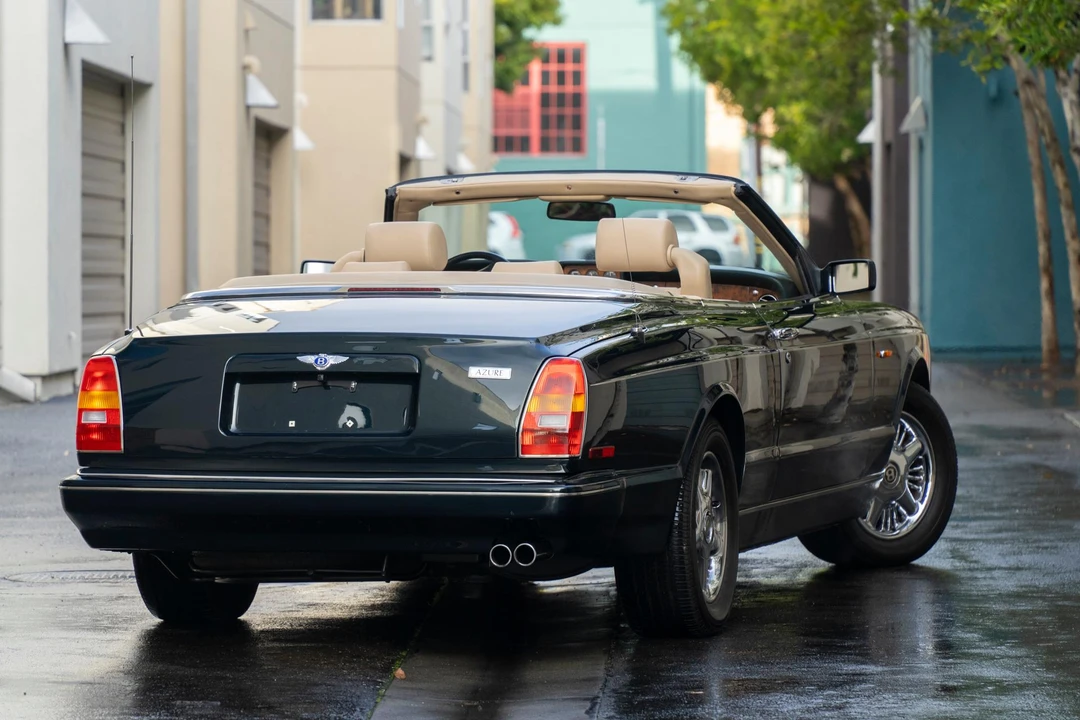 1997 Bentley Azure 1st Gen - Image 13 of 31