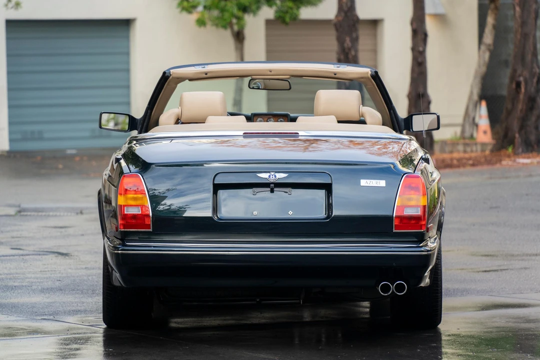 1997 Bentley Azure 1st Gen - Image 10 of 31
