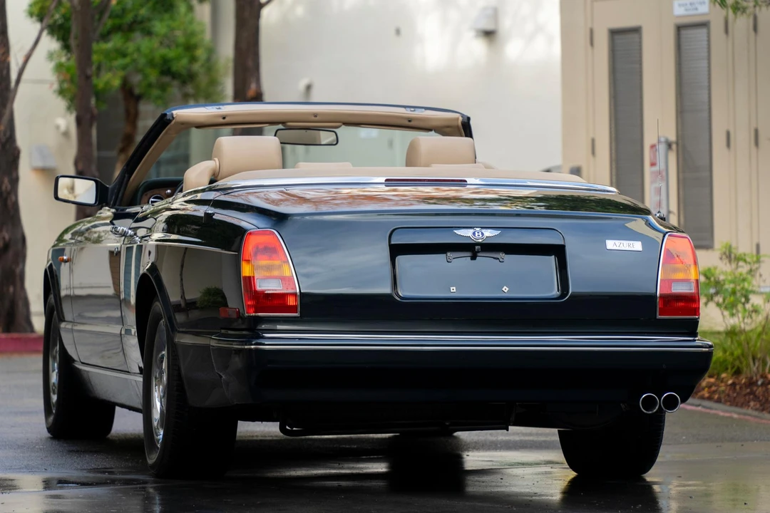1997 Bentley Azure 1st Gen - Image 9 of 31