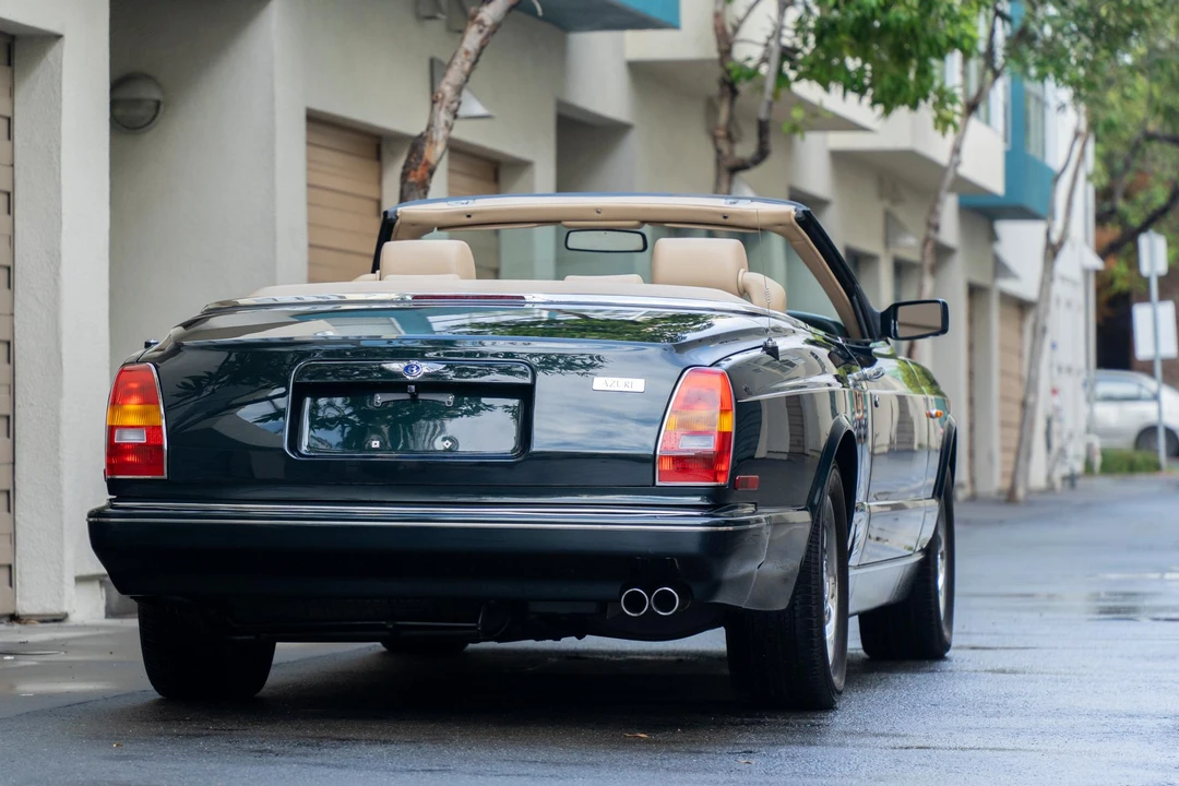 1997 Bentley Azure 1st Gen - Image 11 of 31