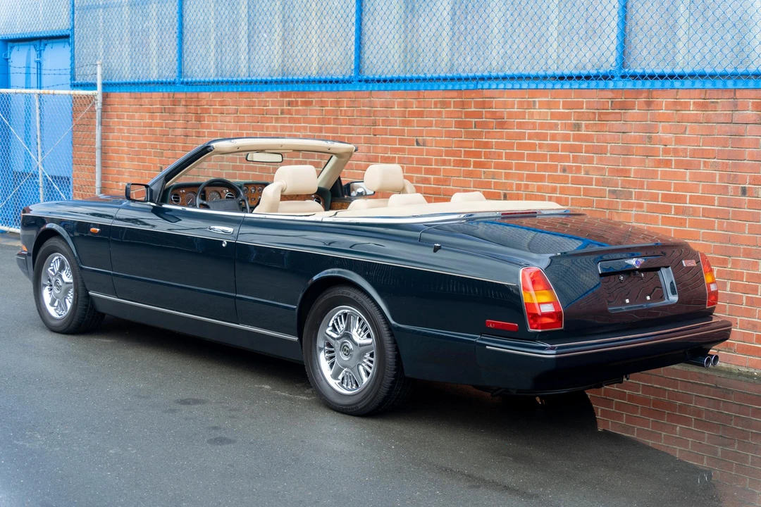1997 Bentley Azure 1st Gen - Image 6 of 31