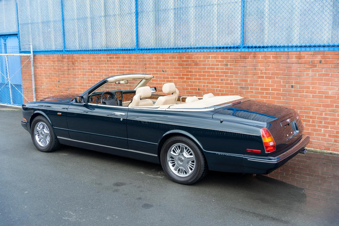 1997 Bentley Azure 1st Gen - Image 7 of 31