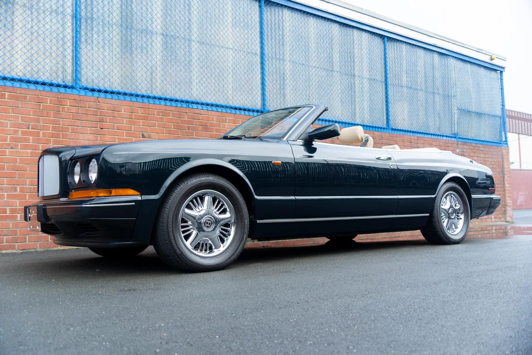 1997 Bentley Azure 1st Gen - Image 5 of 31